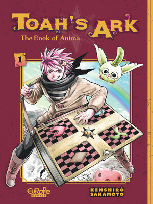 cover image of Toah's Ark--Volume 1